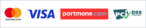 Принимаем оплату Visa/Mastercard через Portmone