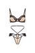 КОМПЛЕКТ С КРУЖЕВОМ NAKED GRACE 240075AM фото 4
